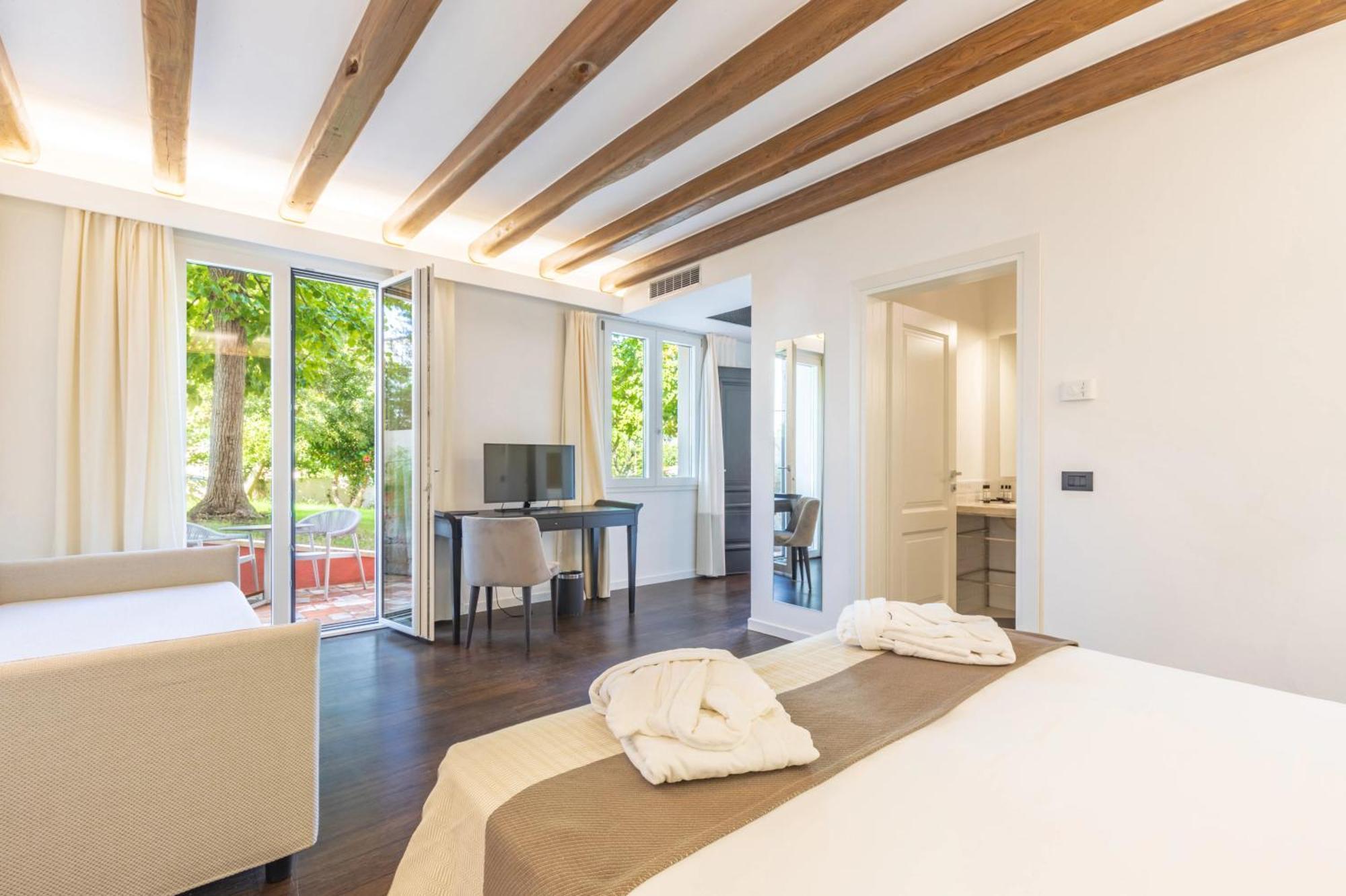 Raphael Hotel Àrbatax Kültér fotó