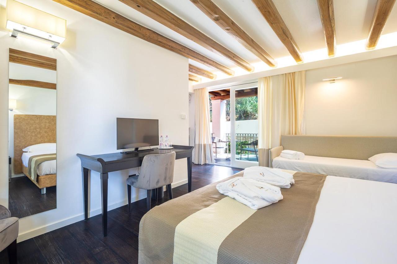 Raphael Hotel Àrbatax Kültér fotó