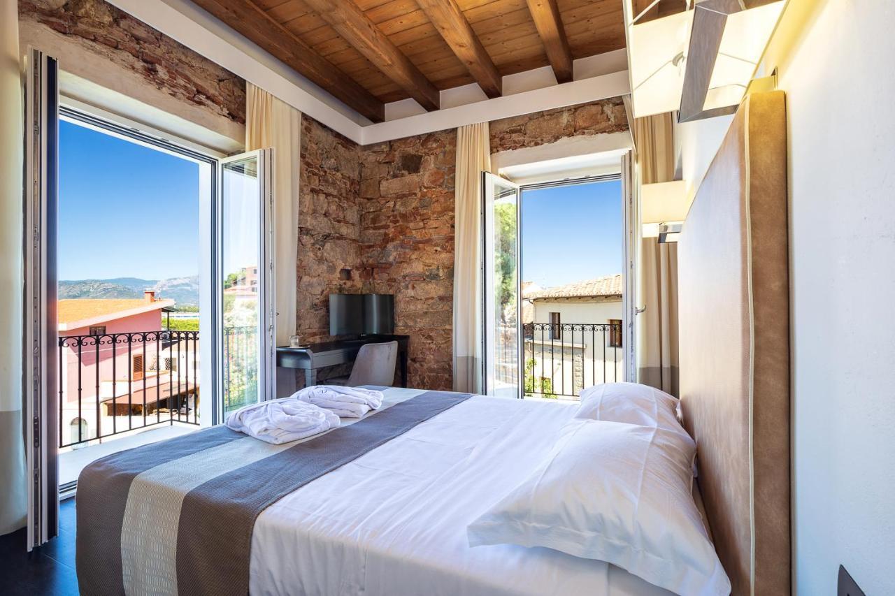 Raphael Hotel Àrbatax Kültér fotó